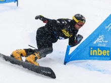 Радослав Янков влезе в Топ 8 на СК по сноуборд в Пампорово
