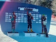 Олимпийски вицешампион спечели втория старт от СК по сноуборд в Пампорово