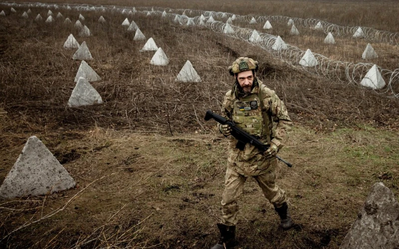 The Telegraph: Украйна прокарва собствена "Линия на Суровикин" срещу предстоящата руска офанзива