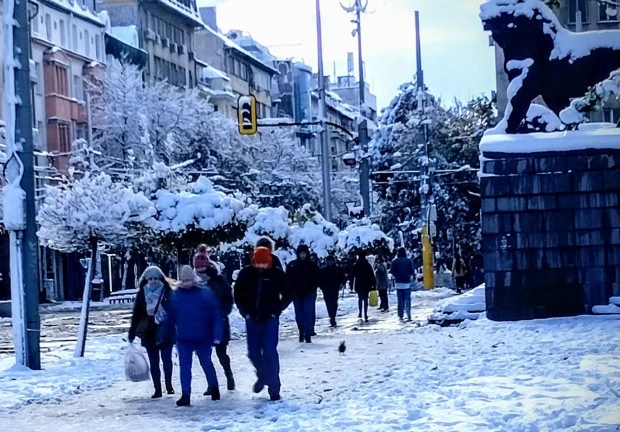 Кметът на София: Наложихме 71 санкции за над 140 000 лв. за непочистен сняг