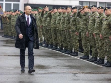 Хърватия възстановява военна база на границата със Сърбия