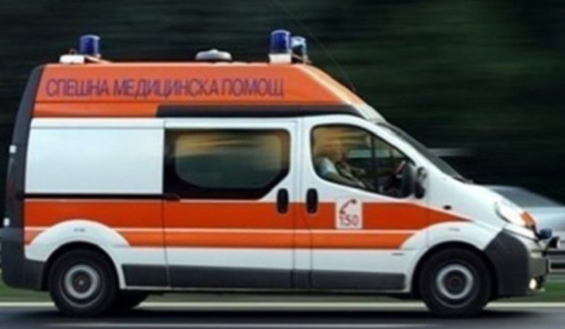 Трима са пострадали при тежка катастрофа в Русенско