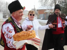 Валентин Петров бе избран за "Дядо" в село Черешово