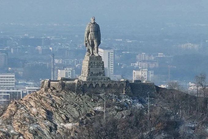 Русия призова ЮНЕСКО да пази паметника на Альоша в Пловдив