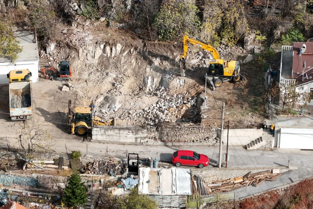 БСП Пловдив разкритикува ширещото се строителство на три тепета