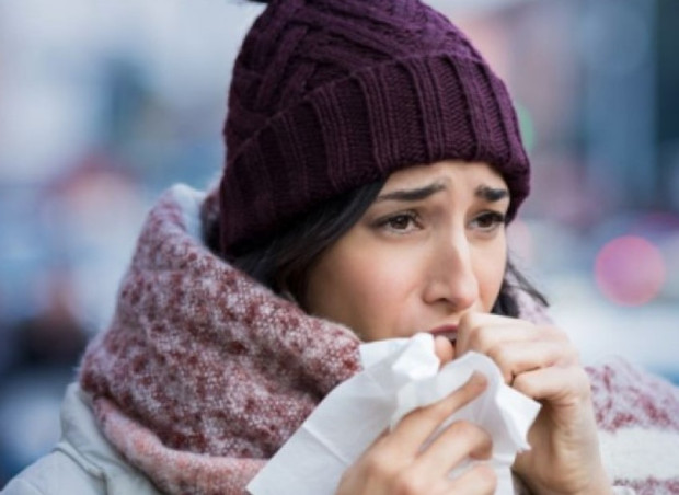 Студеното време може да доведе до замръзване или хипотермия което