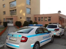 Полицията в Пловдив на крак заради бомбени заплахи в училища