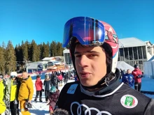 Тервел Замфиров: Рангът на състезанието е висок, надявам се на най-доброто на финалите
