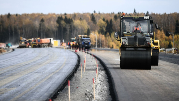 През тази година ще бъде рестартирано строителството на автомагистрала Хемус.