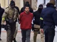 Българин заби колата си в бензиностанция в Словакия, крещял "Аллах акбар"