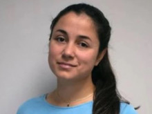 Това е Габриела, заподозряната в убийството на мъжа си 