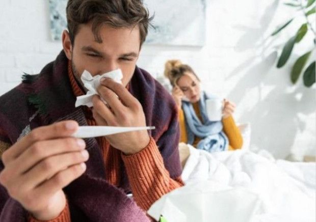 София област и Бургас също обявяват грипна епидемия от четвъртък –