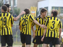 Разликата на върха във "В" група се запазва, Арда излезе от тройката