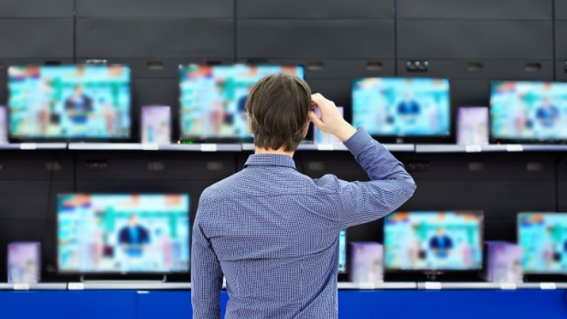Купуваме повече телевизори но по малко храна Този извод се налага
