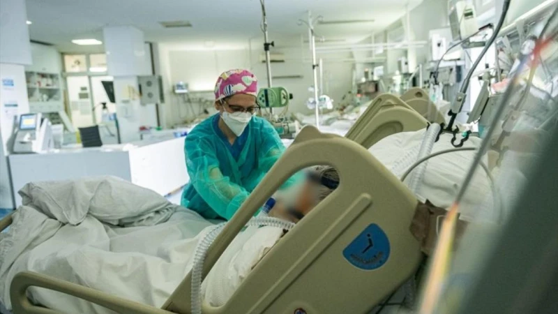 Още един загуби битката с COVID-19, в болница бяха приети нови 34 пациенти 