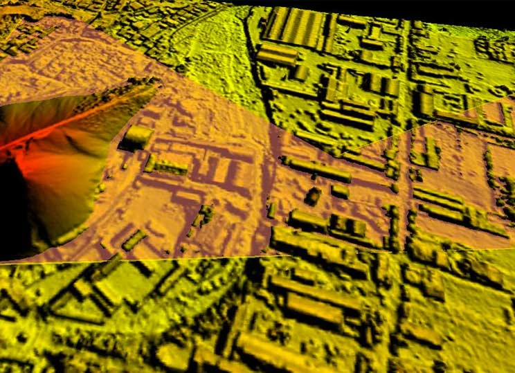 LiDAR ����� ���� ������ ������� � ������