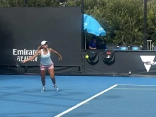 Гордост! Ива Иванова се класира за 1/4-финалите на Australian Open