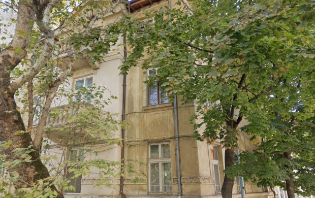 TD Инициатива за спасяване на емблематична сграда в Пловдив подеха общинският