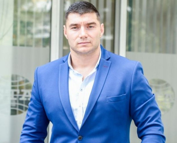 TD ММА боецът Иван Запрянов е най вероятният нов началник на отдел