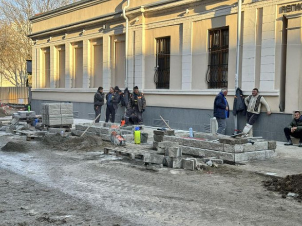 TD Недоволство в центъра на Пловдив Собственици на апартаменти в няколко