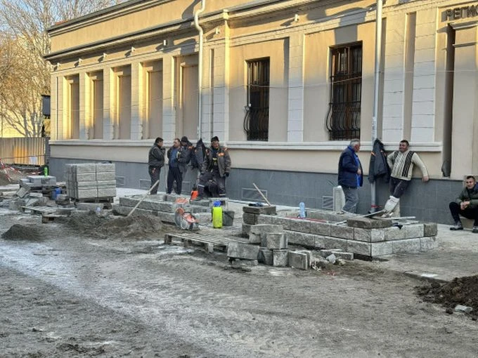 Недоволство в центъра на Пловдив
