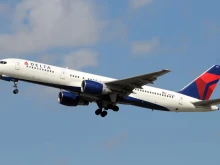 ������� Boeing 757 �� Delta Air Lines ������ ������ �� ����� �� ��������