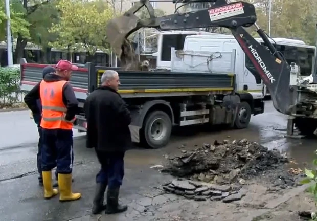 Част от "Тракия" в Пловдив остава без вода