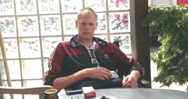 TD Рангел Бизюрев който беше задържан през ноември в Дания миналата