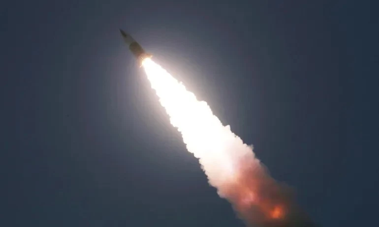 КНДР обяви, че успешното е изстреляла нова стратегическа крилата ракета