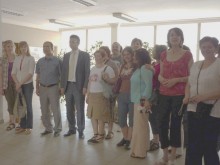 ПГТ "Проф. Д-р Асен Златаров" е домакин на международна ученическа среща