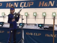 Българка с нов национален рекорд на силен турнир по спортна стрелба в Мюнхен