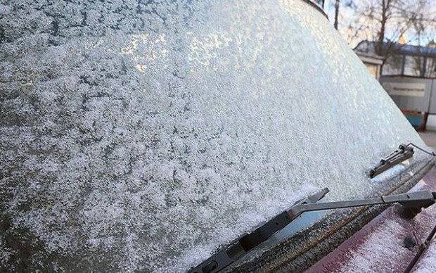 Зимните месеци се оказват истински кошмар за шофьорите Почистването на