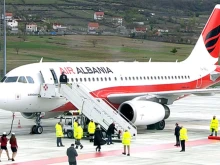 НАТО приветства създаването на въздушен коридор между Албания и Прищина