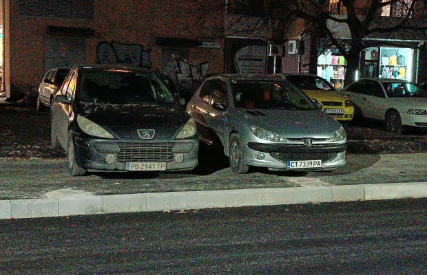 TD Пловдивчанин се ядоса на постъпката на няколко шофьори които си позволиха