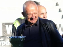 Крушарски: Ако Томаш си реши домашното, може да удължи престоя си