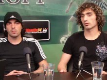 Какалов и Манчев: Идваме в Ботев, ще поведем младите