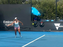 �����������: �������� � ����� �� Australian Open ��� �������������