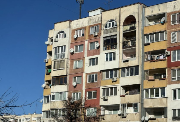 В последните няколко години средните цени на жилищата в България