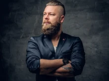 Какво разкрива брадата за характера на мъжа?