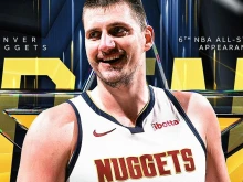 Обявиха титулярите в мача на звездите в NBA