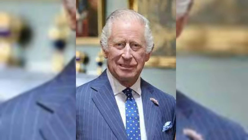 Британският крал Чарлз III е приет в болница в Лондон