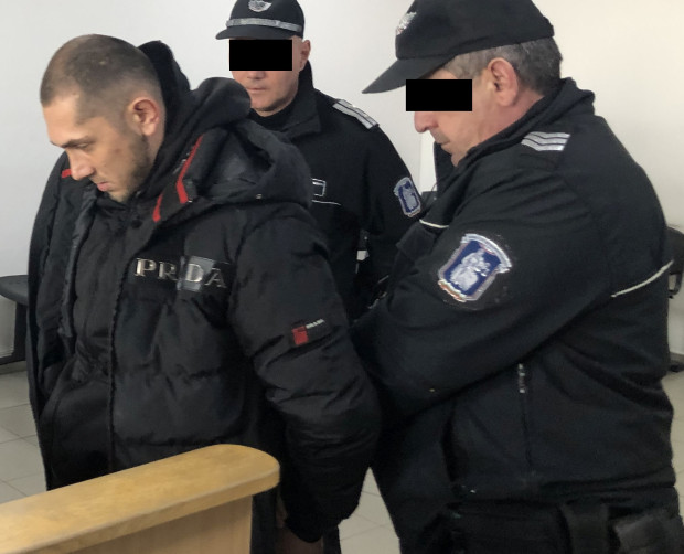 TD В момента Районен съд Пловдив гледа мярката на Цветомир Пенков