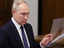 Bloomberg: Путин проверява дали САЩ са готови да участват в преговори за мир