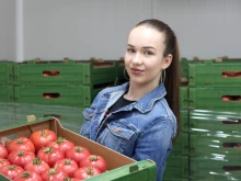 Дамите в селското стопанство: Лазарина Кабурова