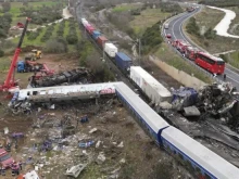 Гърция отказа да разследва бивши министри за влаковата катастрофа, в която загинаха 57 души