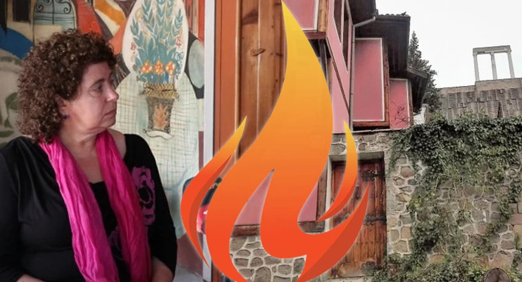 Скандалът с ОИ "Старинен Пловдив" се разраства, директорът Кантарева се оплете в лъжите си