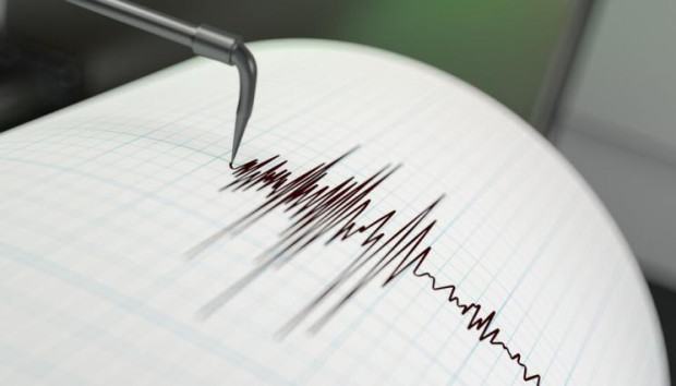 Силно земетресение с магнитуд 5 1 разтресе Кушадасъ и Самос  Според изявление