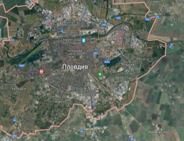 TD Кметът на район Западен поиска в бюджета на община Пловдив