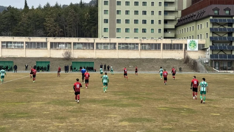 "Баските" от Куклен загубиха с 2:6 от Берое