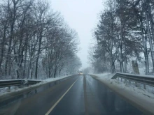 Времето застудява, очакват ни и нови снеговалежи 